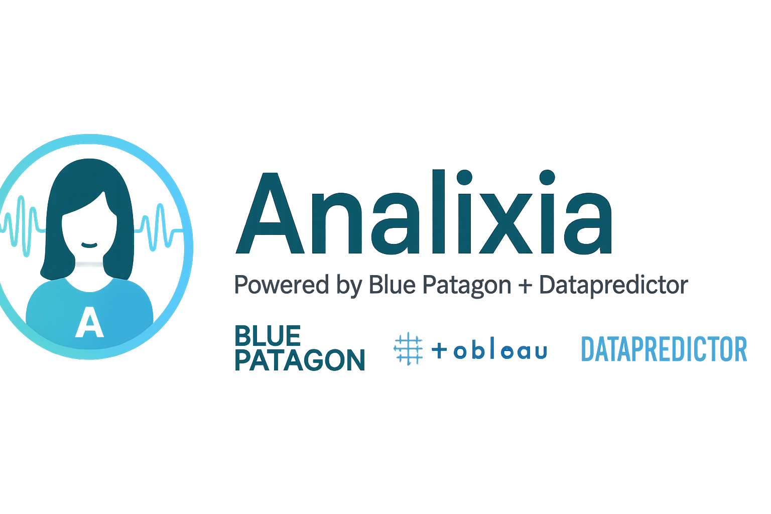 Analixia · Blue Patagon · Tableau · DATAPREDICTOR